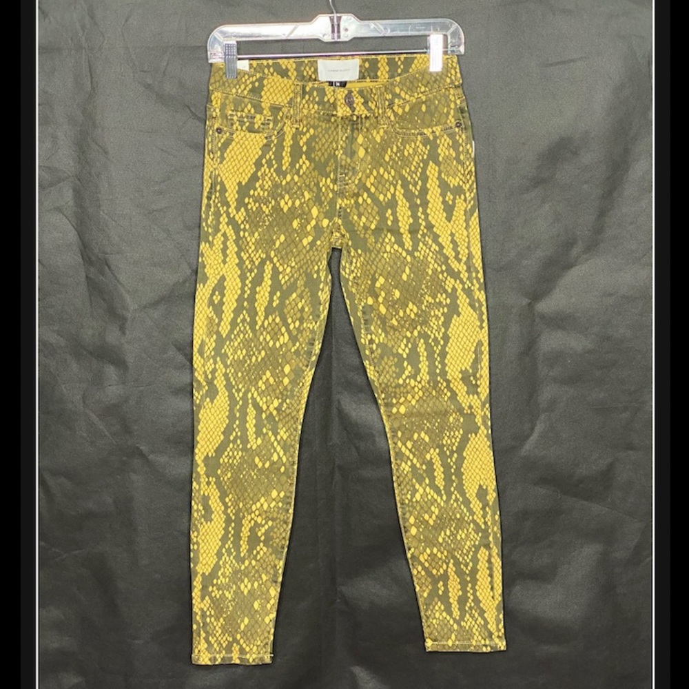 CURRENT ELLIOTT Skinny Jeans